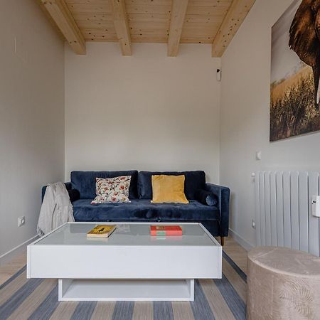 Acogedor Duplex En Salamanca 马德里 外观 照片