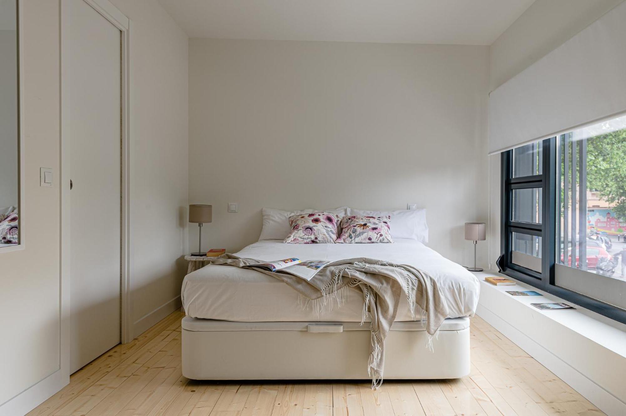 Acogedor Duplex En Salamanca 马德里 外观 照片