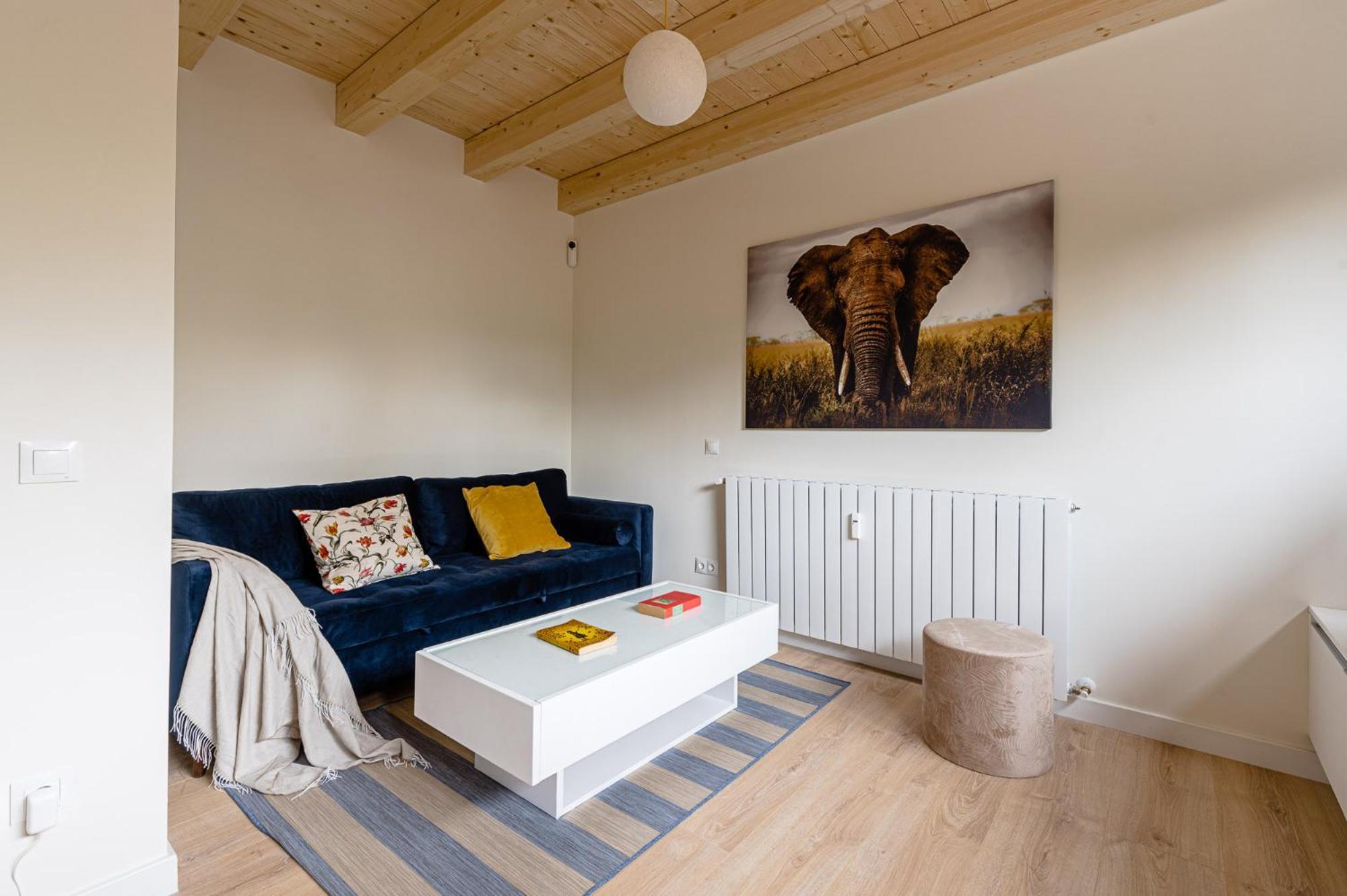 Acogedor Duplex En Salamanca 马德里 外观 照片